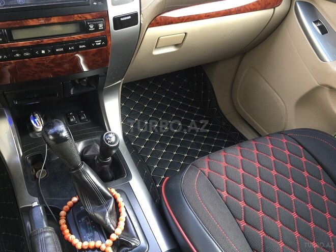Toyota Prado 2006, 265,000 km - 3.0 l - Bakı