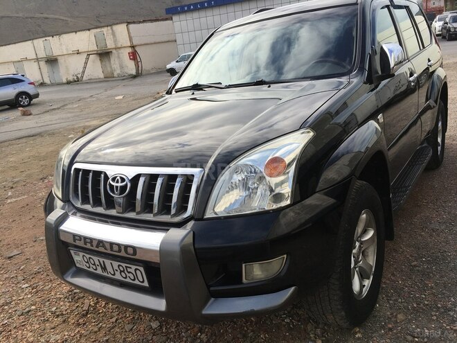 Toyota Prado 2006, 265,000 km - 3.0 l - Bakı