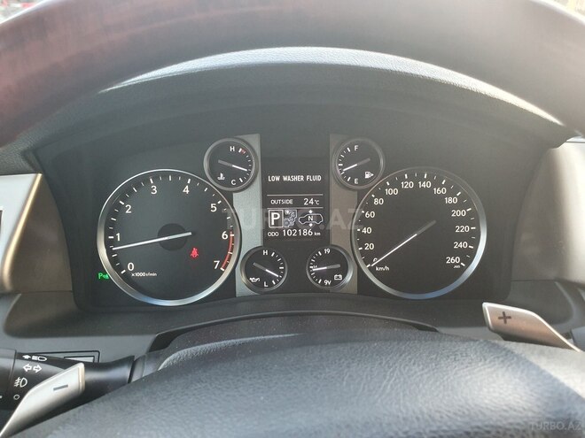 Lexus LX 570 2012, 102,000 km - 5.7 l - Bakı
