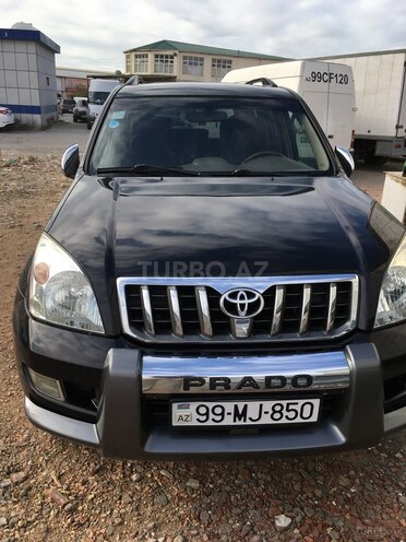 Toyota Prado 2006, 265,000 km - 3.0 l - Bakı