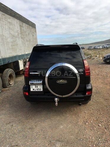 Toyota Prado 2006, 265,000 km - 3.0 l - Bakı