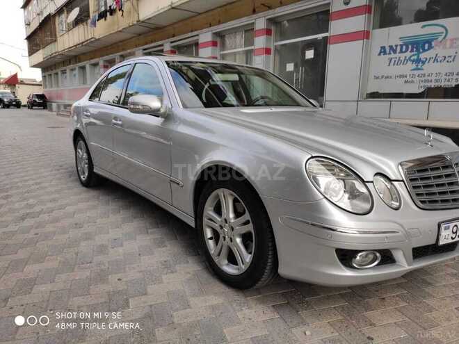 Mercedes E 220 2007, 281,000 km - 2.2 l - Bakı