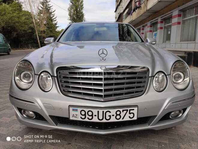 Mercedes E 220 2007, 281,000 km - 2.2 l - Bakı