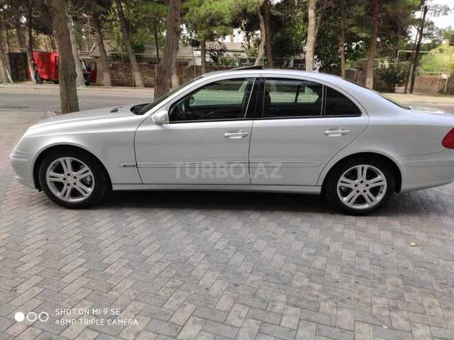 Mercedes E 220 2007, 281,000 km - 2.2 l - Bakı
