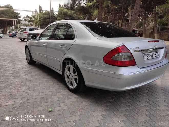 Mercedes E 220 2007, 281,000 km - 2.2 l - Bakı