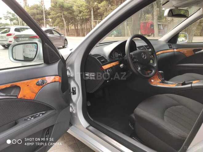 Mercedes E 220 2007, 281,000 km - 2.2 l - Bakı