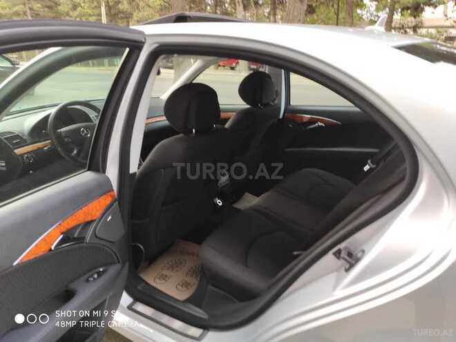 Mercedes E 220 2007, 281,000 km - 2.2 l - Bakı