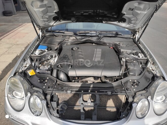 Mercedes E 220 2007, 281,000 km - 2.2 l - Bakı