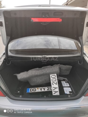Mercedes E 220 2007, 281,000 km - 2.2 l - Bakı