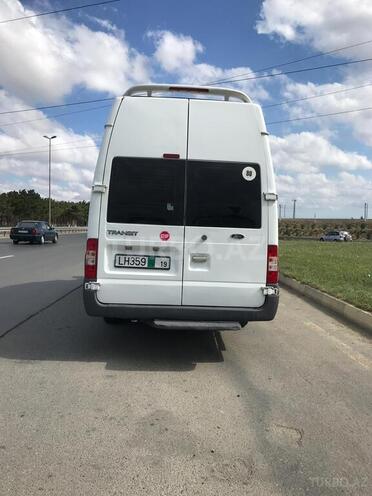 Ford Transit 2009, 213,000 km - 2.4 l - Bakı