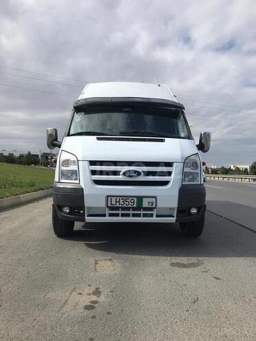 Ford Transit 2009, 213,000 km - 2.4 l - Bakı