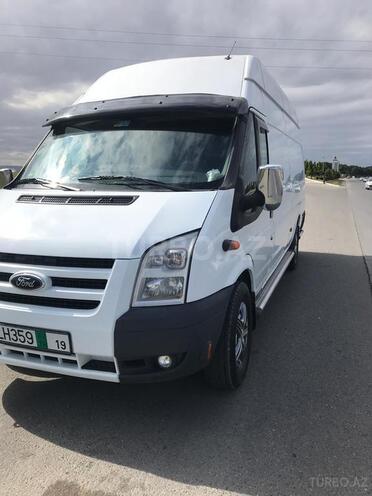 Ford Transit 2009, 213,000 km - 2.4 l - Bakı