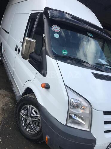 Ford Transit 2009, 213,000 km - 2.4 l - Bakı