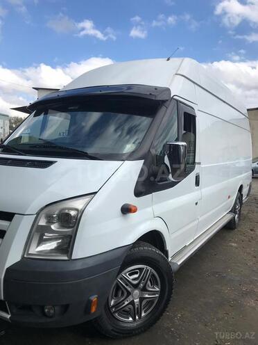 Ford Transit 2009, 213,000 km - 2.4 l - Bakı