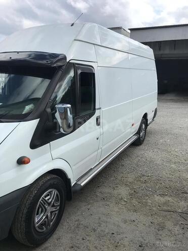 Ford Transit 2009, 213,000 km - 2.4 l - Bakı