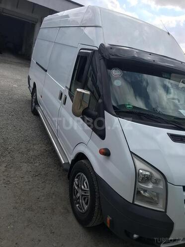 Ford Transit 2009, 213,000 km - 2.4 l - Bakı