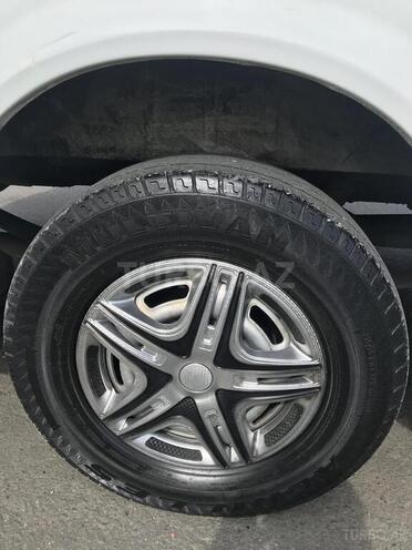Ford Transit 2009, 213,000 km - 2.4 l - Bakı