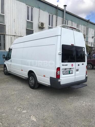 Ford Transit 2009, 213,000 km - 2.4 l - Bakı