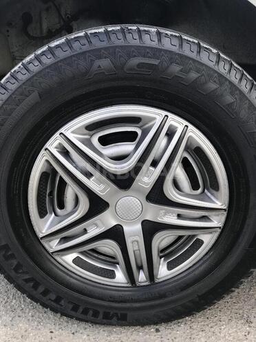 Ford Transit 2009, 213,000 km - 2.4 l - Bakı
