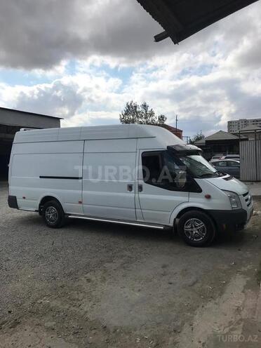 Ford Transit 2009, 213,000 km - 2.4 l - Bakı