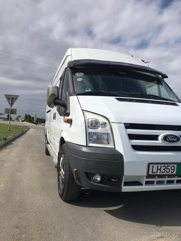 Ford Transit 2009, 213,000 km - 2.4 l - Bakı