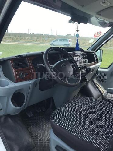Ford Transit 2009, 213,000 km - 2.4 l - Bakı