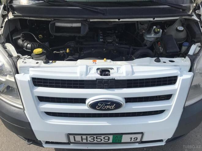 Ford Transit 2009, 213,000 km - 2.4 l - Bakı