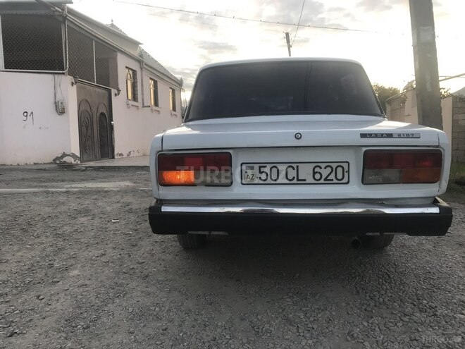 LADA (VAZ) 2107 1991, 258,895 km - 1.6 l - Gəncə