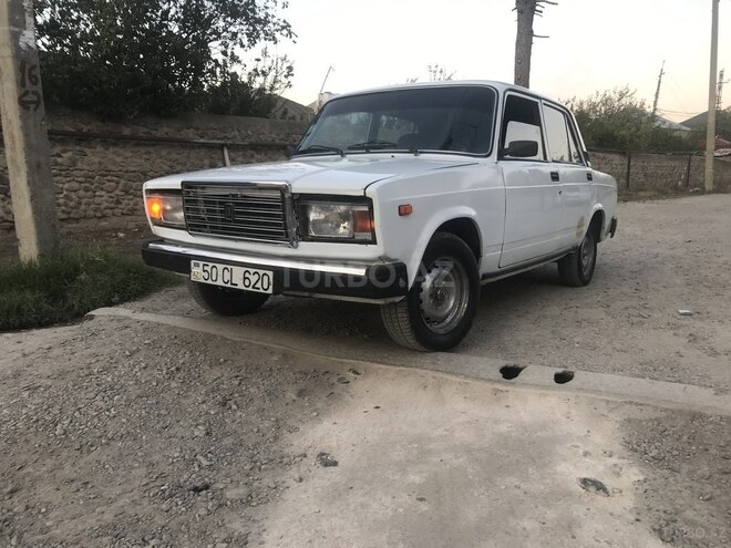 LADA (VAZ) 2107 1991, 258,895 km - 1.6 l - Gəncə