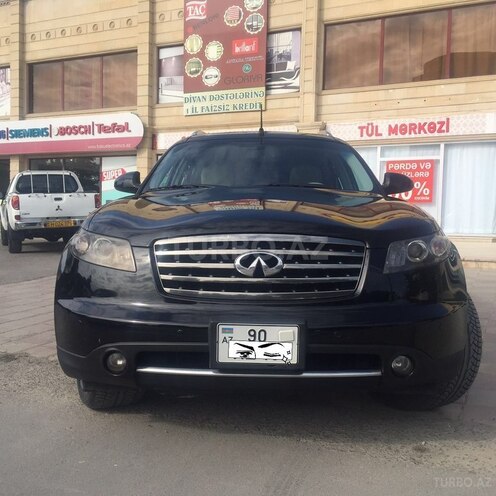 Infiniti FX35 2006, 250,000 km - 3.5 л - Bakı