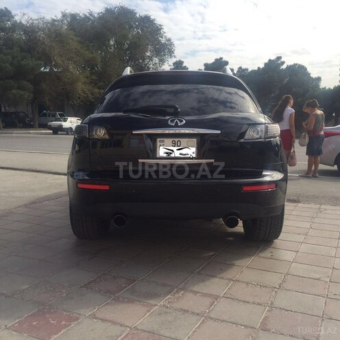 Infiniti FX35 2006, 250,000 km - 3.5 л - Bakı
