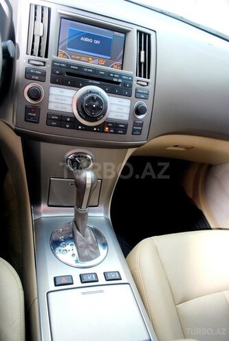 Infiniti FX35 2006, 250,000 km - 3.5 л - Bakı