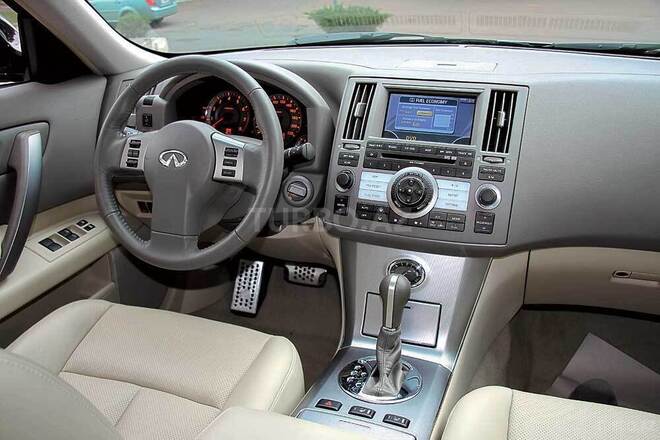 Infiniti FX35 2006, 250,000 km - 3.5 л - Bakı