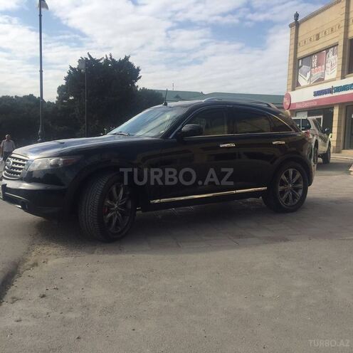 Infiniti FX35 2006, 250,000 km - 3.5 л - Bakı