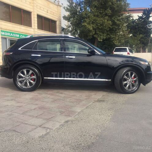 Infiniti FX35 2006, 250,000 km - 3.5 л - Bakı
