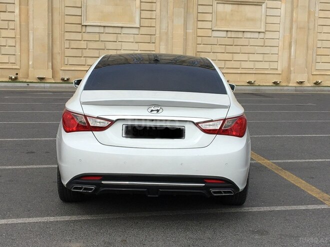 Hyundai Sonata 2010, 174,000 km - 2.4 l - Bakı