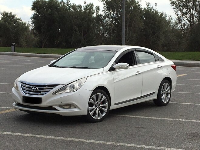 Hyundai Sonata 2010, 174,000 km - 2.4 l - Bakı