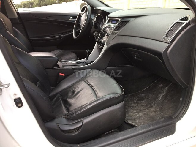 Hyundai Sonata 2010, 174,000 km - 2.4 l - Bakı