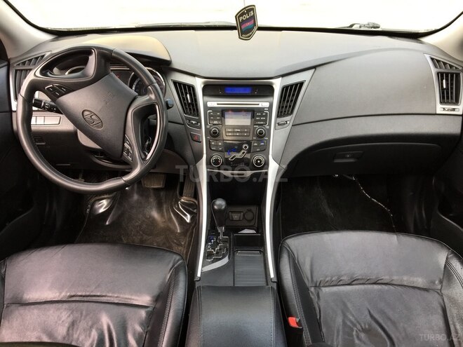 Hyundai Sonata 2010, 174,000 km - 2.4 l - Bakı