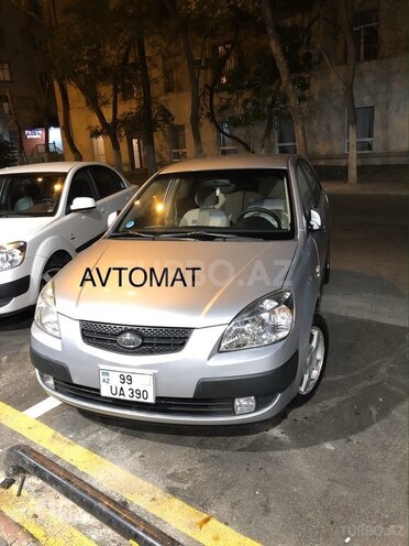 Kia Rio 2006, 85,000 km - 1.5 л - Bakı