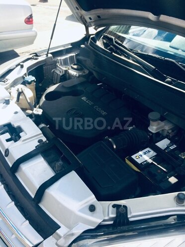 Changan CS 35 2015, 104,489 km - 1.6 l - Bakı