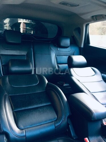 Changan CS 35 2015, 104,489 km - 1.6 l - Bakı