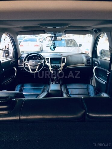 Changan CS 35 2015, 104,489 km - 1.6 l - Bakı