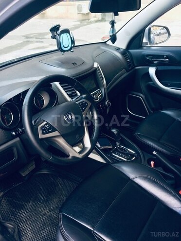 Changan CS 35 2015, 104,489 km - 1.6 l - Bakı