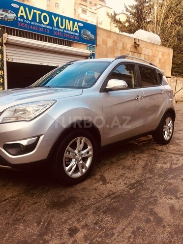 Changan CS 35 2015, 104,489 km - 1.6 l - Bakı