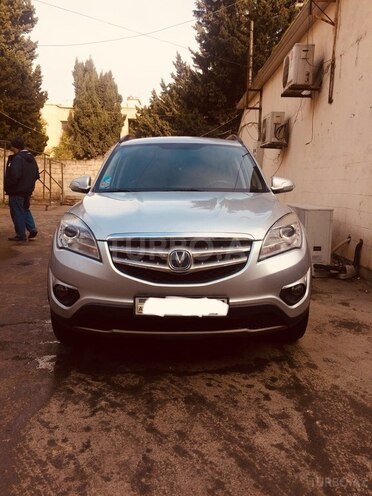 Changan CS 35 2015, 104,489 km - 1.6 l - Bakı
