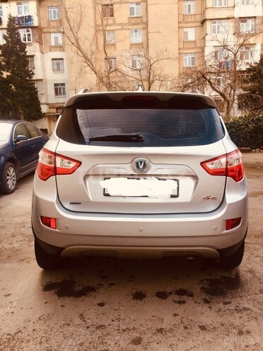 Changan CS 35 2015, 104,489 km - 1.6 l - Bakı