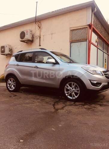 Changan CS 35 2015, 104,489 km - 1.6 l - Bakı
