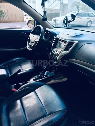 Changan CS 35 2015, 104,489 km - 1.6 l - Bakı