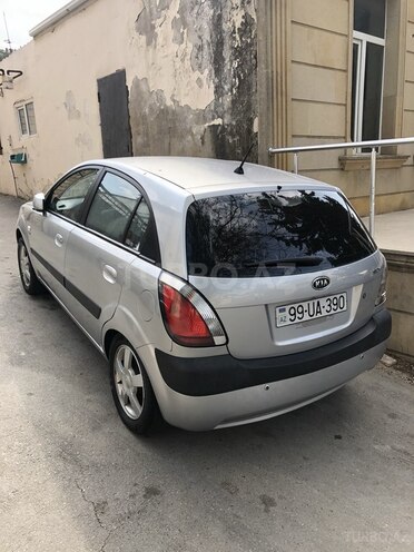 Kia Rio 2006, 85,000 km - 1.5 л - Bakı